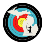Society for Archery in Michigan - SAM logo square