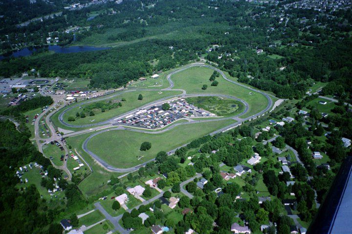 Waterford Hills Ariel Map View