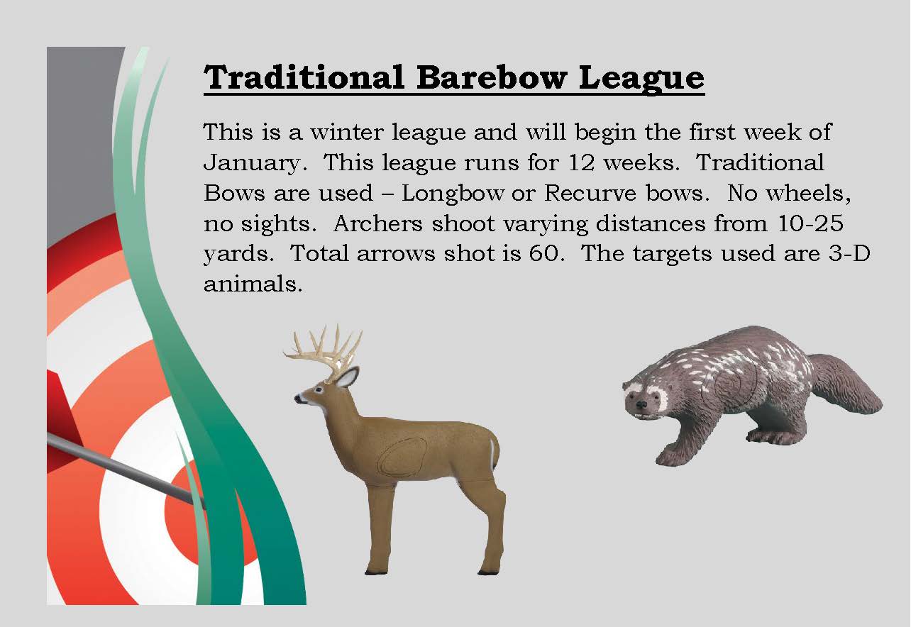 Traditional League