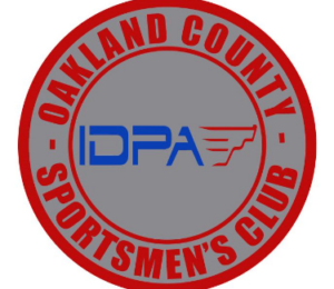 IDPA OCSC Logo