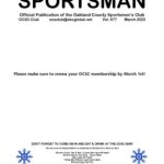 March 2025 Cover Page