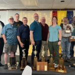 2025 D R Wilson Bullseye Team