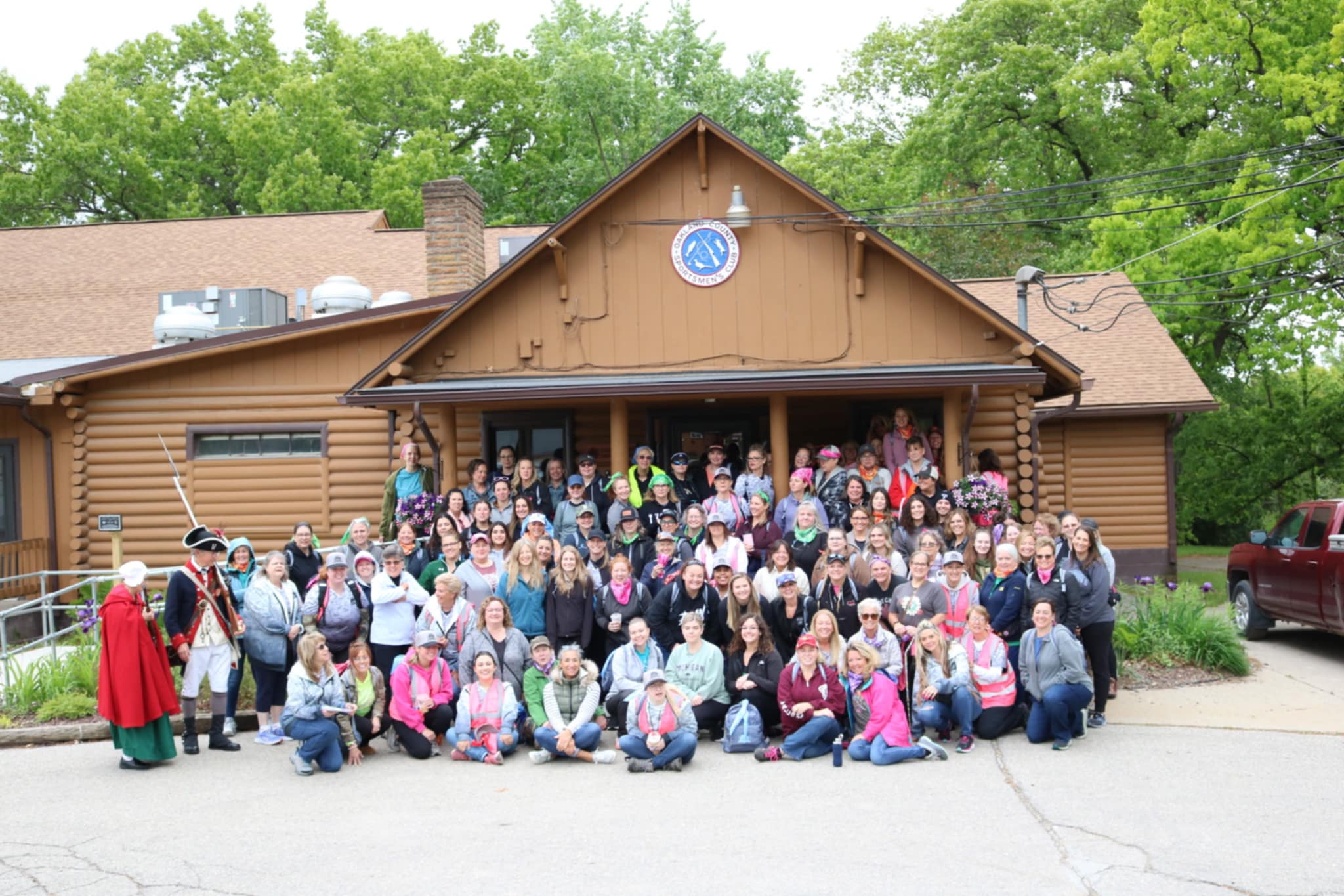 LAD 2025 Entire Group of Ladies