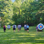 Archery Club Outside