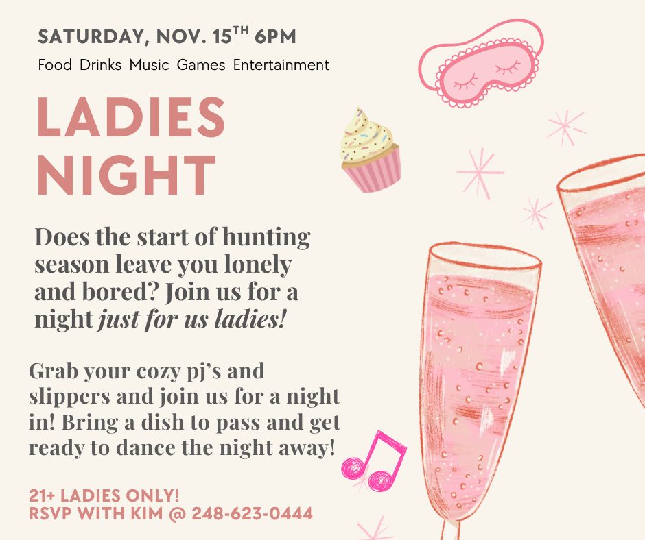 Ladies Night at OCSC