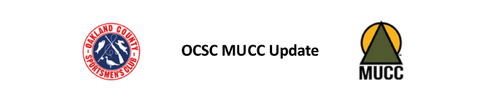 MUCC Update