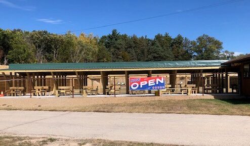 Renovated 100 Yard Range