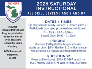 2026 Saturday Instructional social