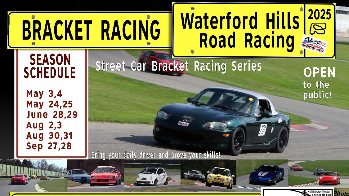 WHRR Bracket Racing Series