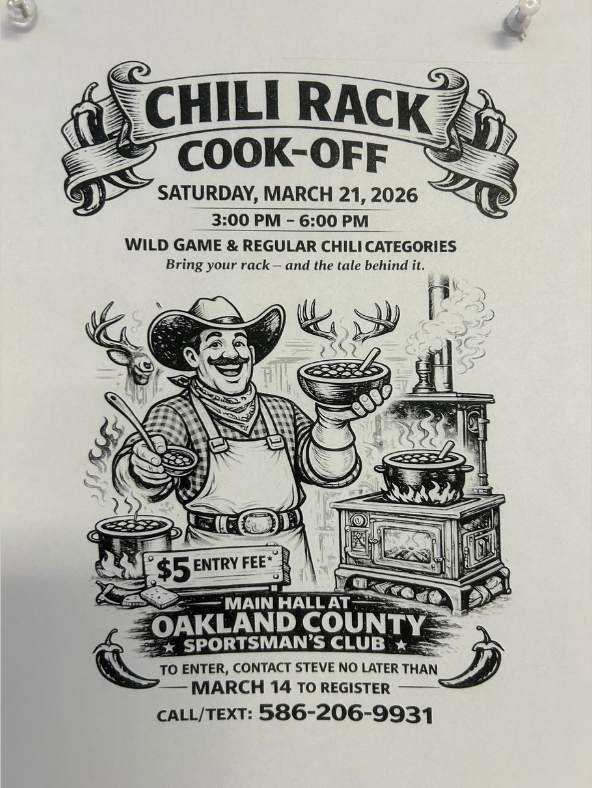 Chili Rack Cook-Off
