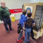 Tri County FITA Event 1