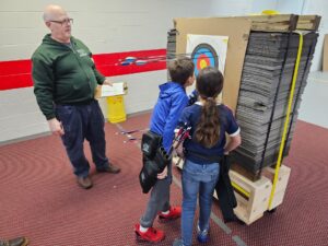 Tri County FITA Event 1