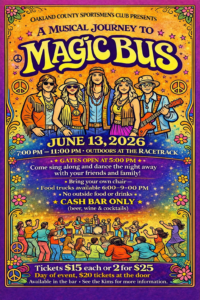 A magical Journey to Magic Bus