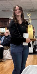 2026 Stella Grow Most Improved Female