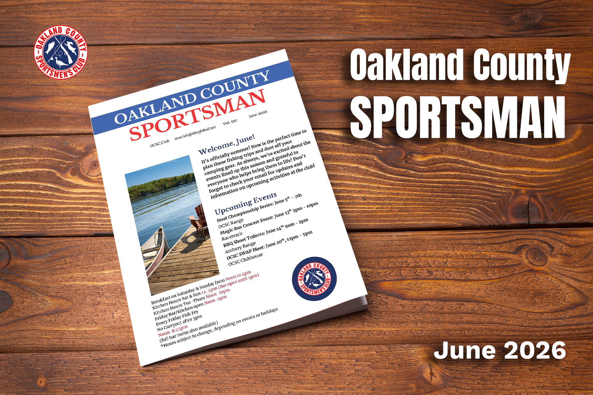 Magazine Cover website
