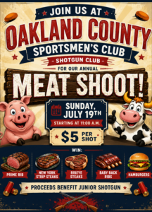 Meat Shoot