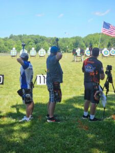SAM Archery Tournment