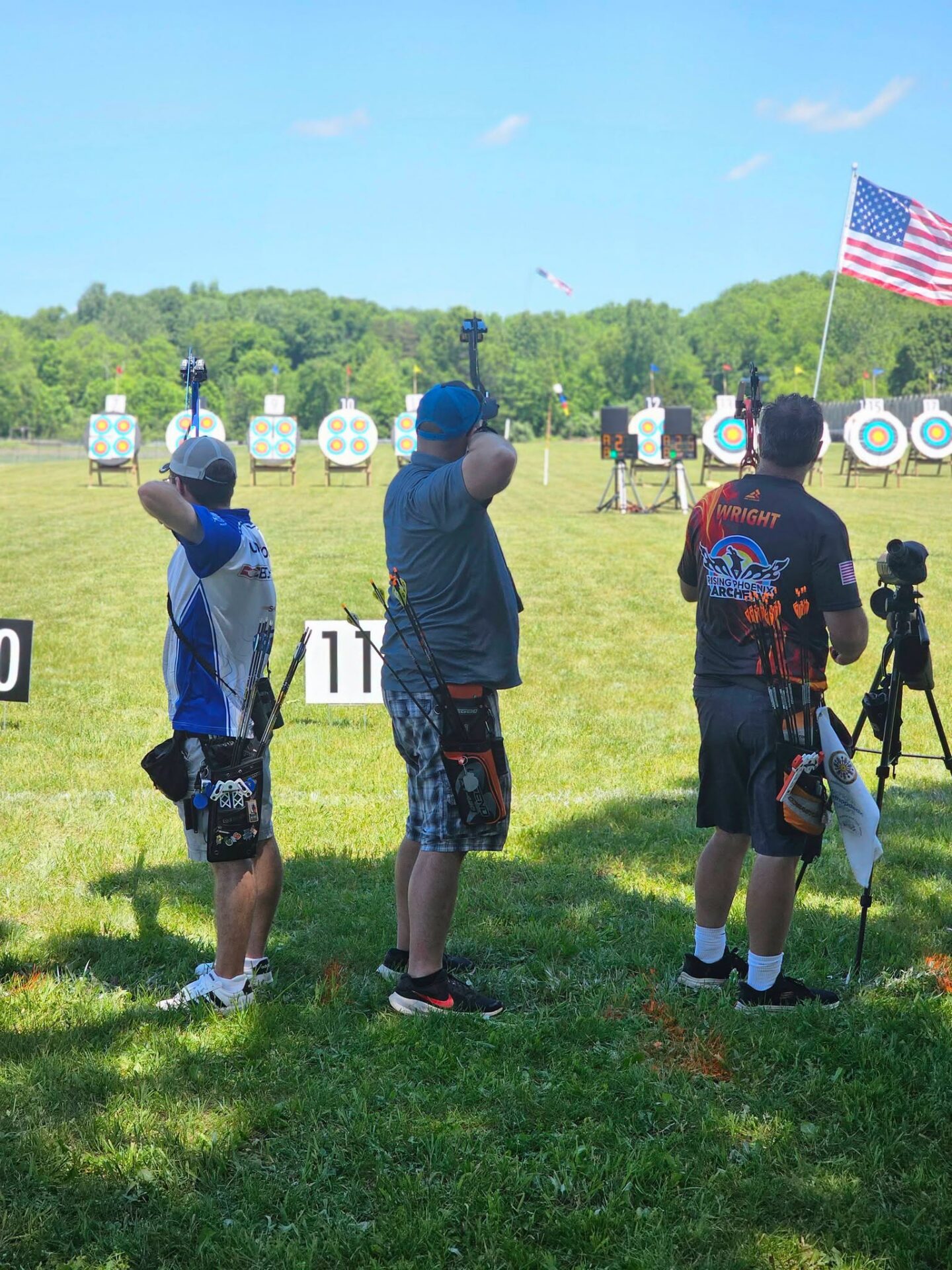 SAM Archery Tournment