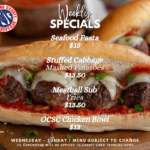 weekly special 10-14