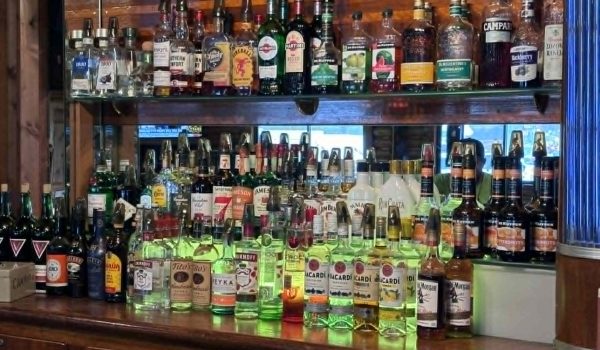 OCSC Bar - Full Liquor
