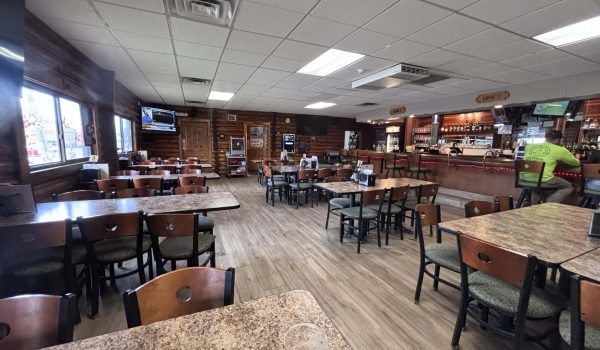 Oakland County Sportsmans Club Bar