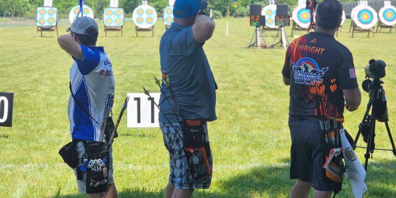SAM Archery Tournment