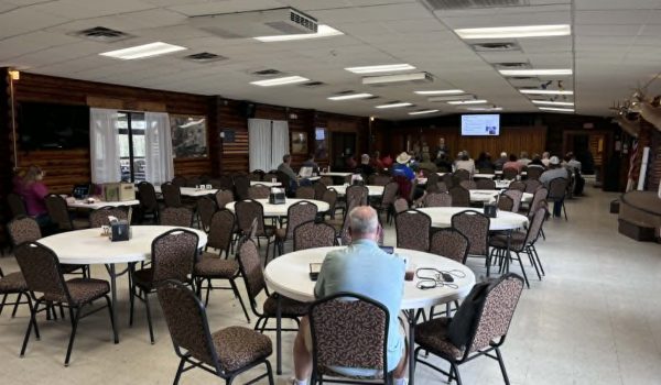OCSC Main Hall - Order From the Kitchen